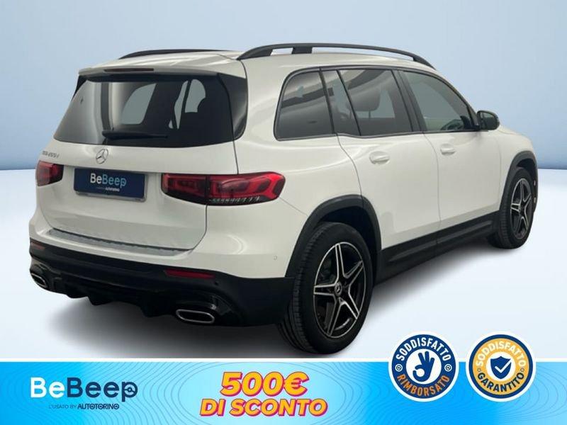 Mercedes-Benz GLB Classe 200 D PREMIUM 4MATIC AUTO