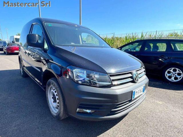 VOLKSWAGEN Caddy 2.0 tdi 102CV EURO 6 VAN - FM376GK