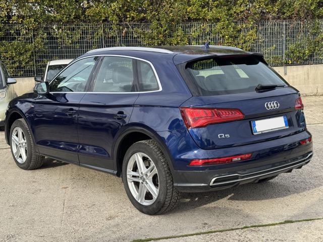 AUDI Q5 2.0 TDI 204cv S-Line Plus QUATTRO HYBRID S-TRONIC
