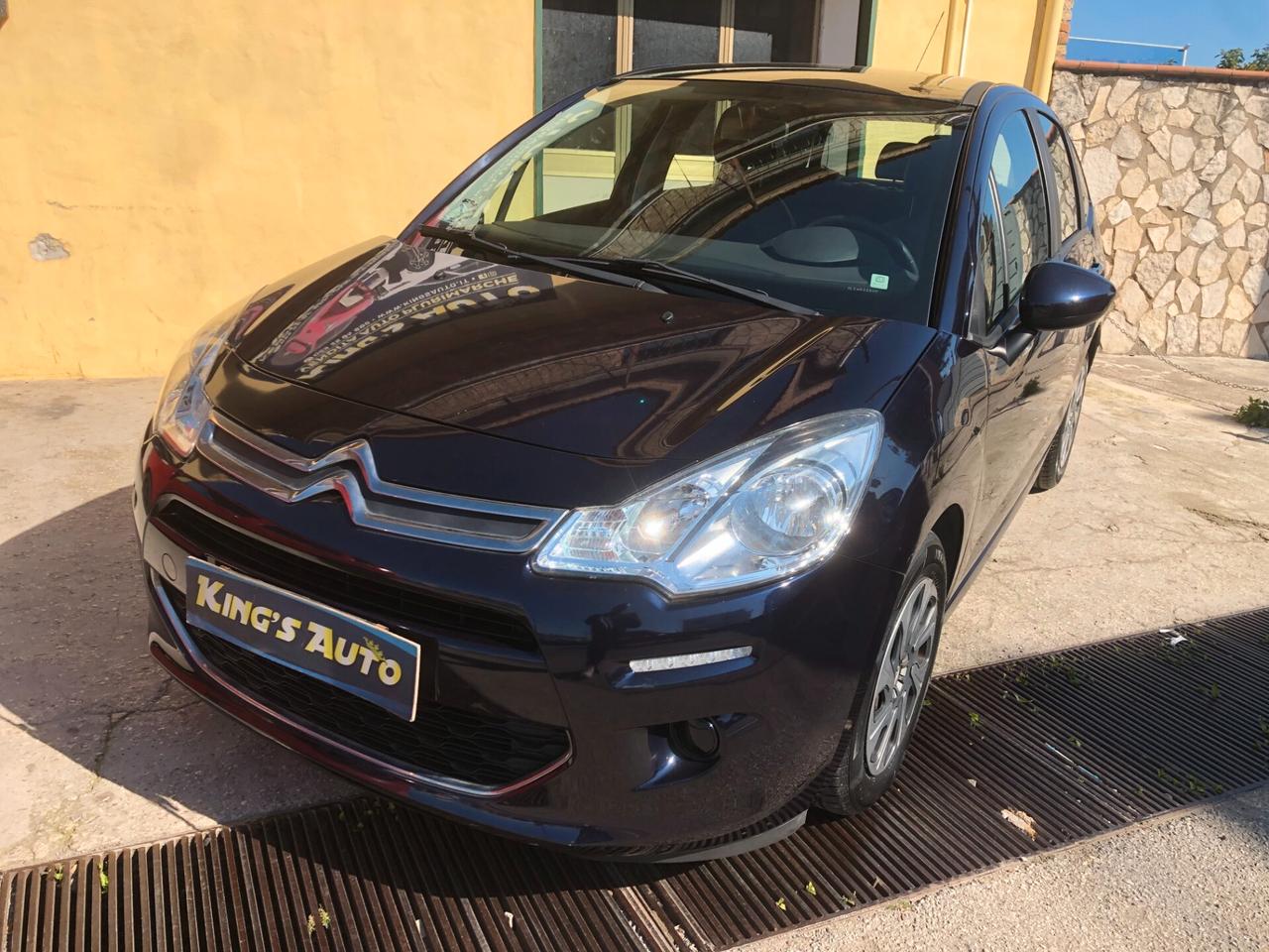 Citroen C3 PureTech 68 Seduction