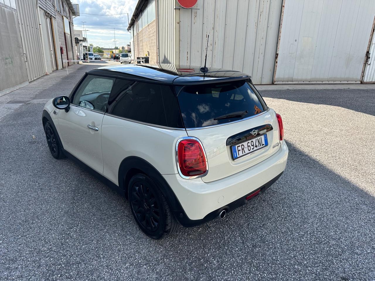 Mini Mini 1.5 Cooper D Hype FULLL LED
