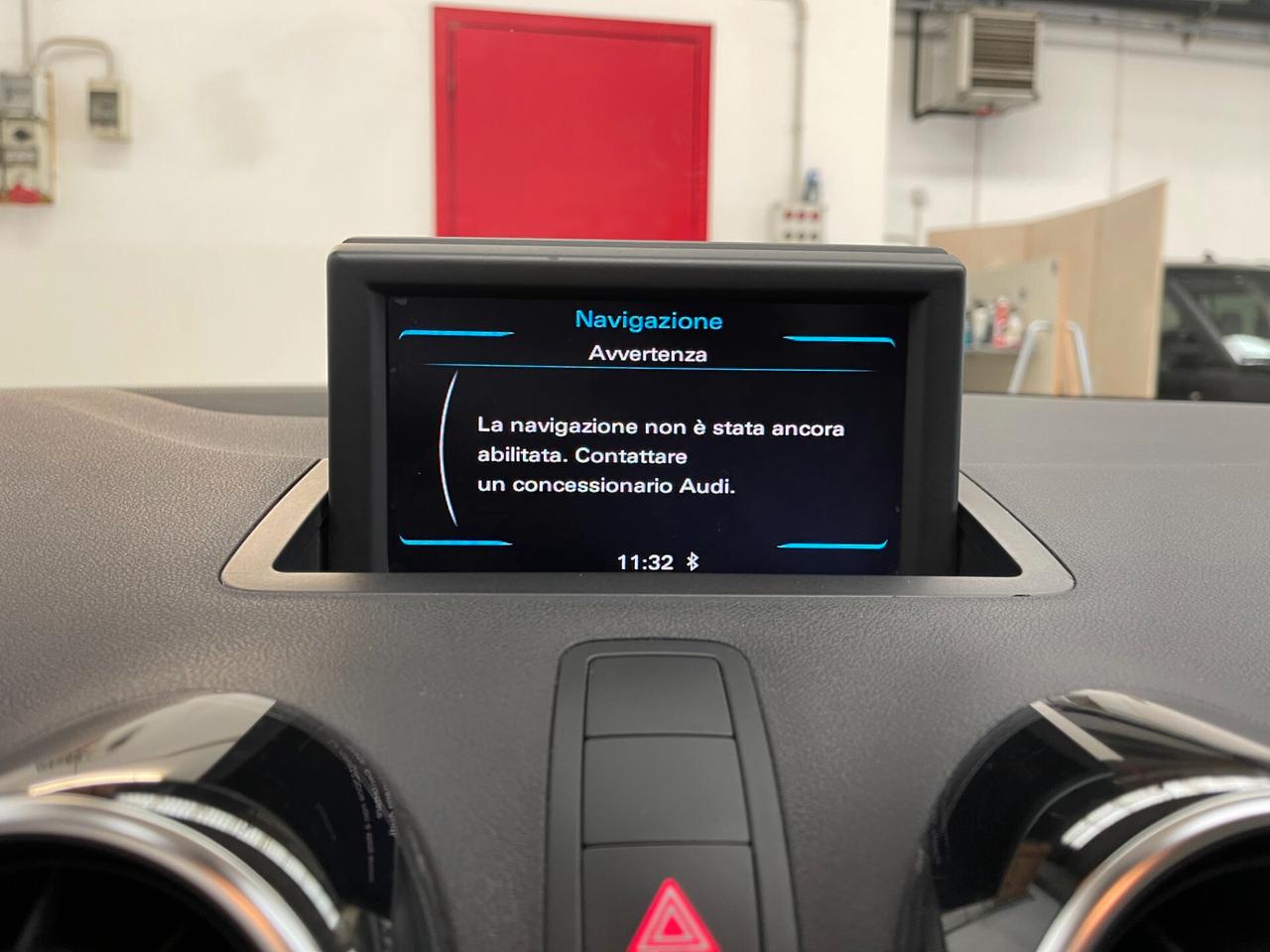 Audi A1 Sportback spb Ambition 1.6TDI s-tronic-LEGGI SOTTO