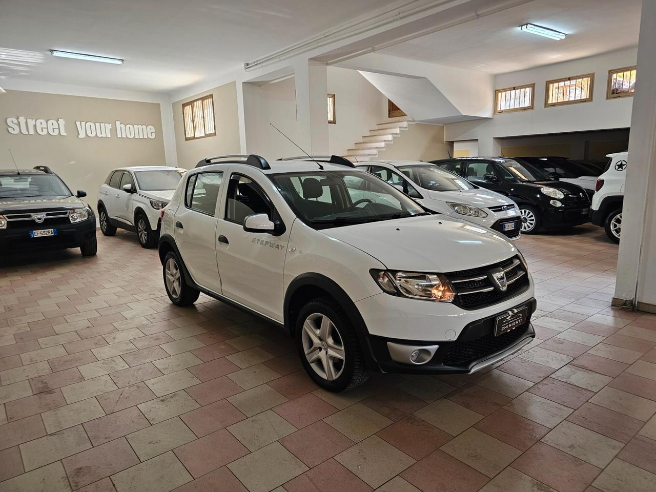 Dacia Sandero Stepway 1.5 dCi 8V 90CV Prestige