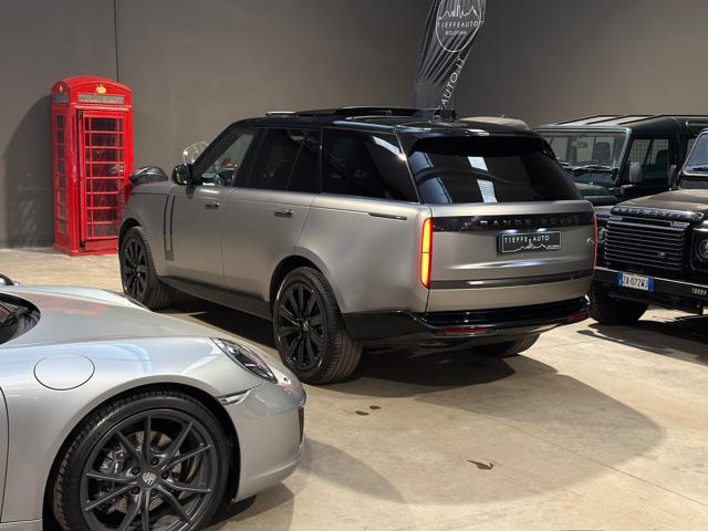 LAND ROVER Range Rover 3.0D l6 HSE