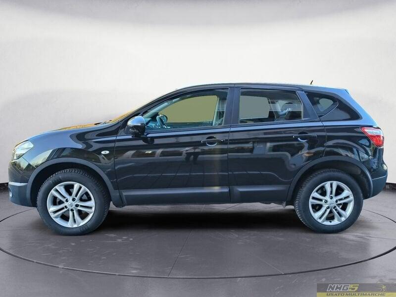 Nissan Qashqai 1.5 dCi DPF Acenta