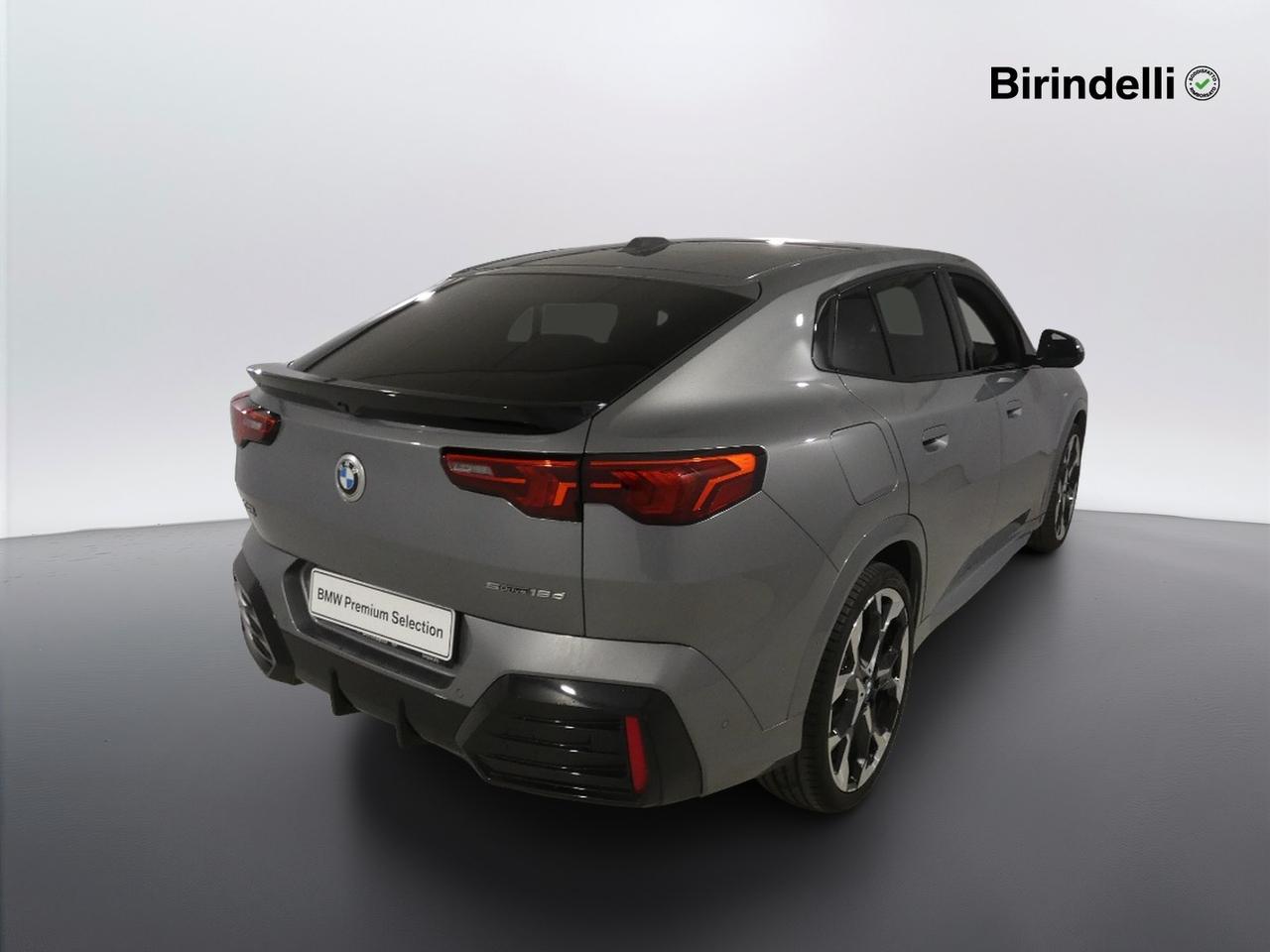 BMW X2 (U10) - X2 sDrive 18d Msport