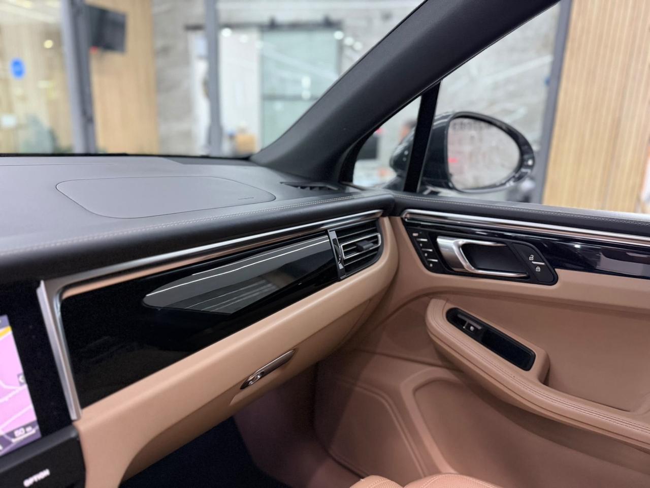 Porsche Macan 2.9 S