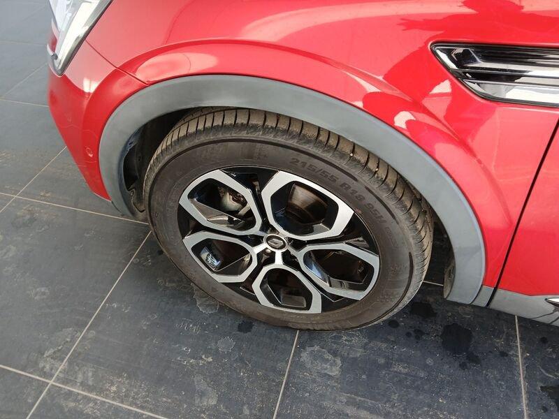 Renault Arkana 2021 1.6 E-Tech hybrid Intens 145cv