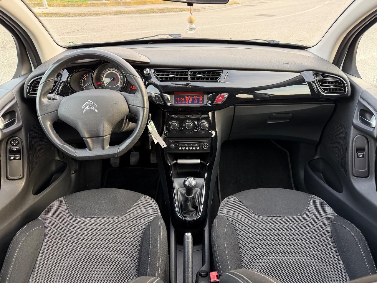 Citroen C3 PureTech 82 Exclusive