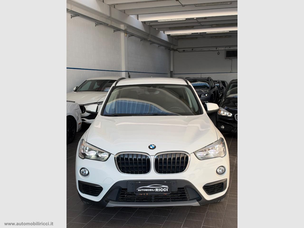 BMW X1 sDrive18i