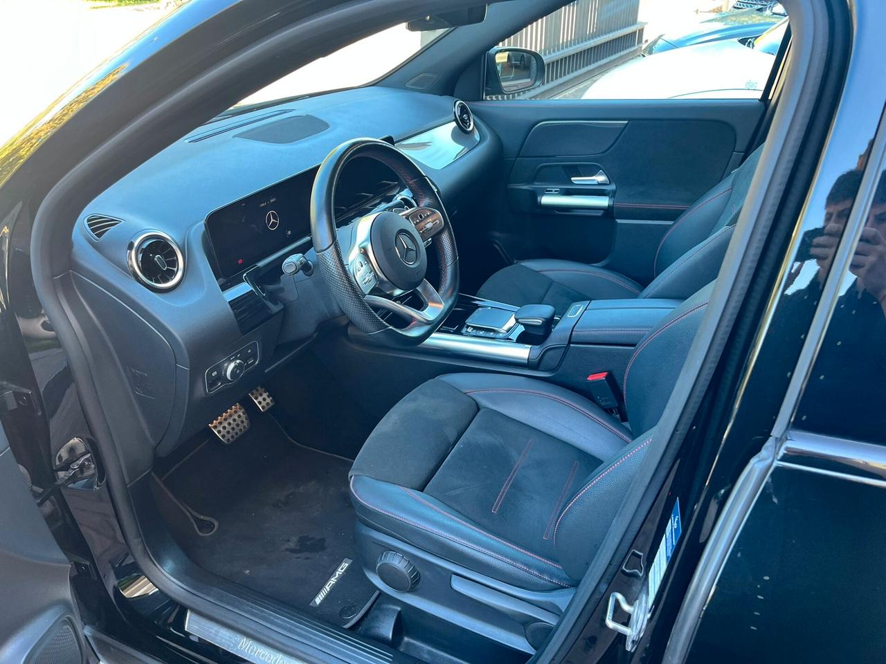 Mercedes-benz GLA 200 d Automatic Executive