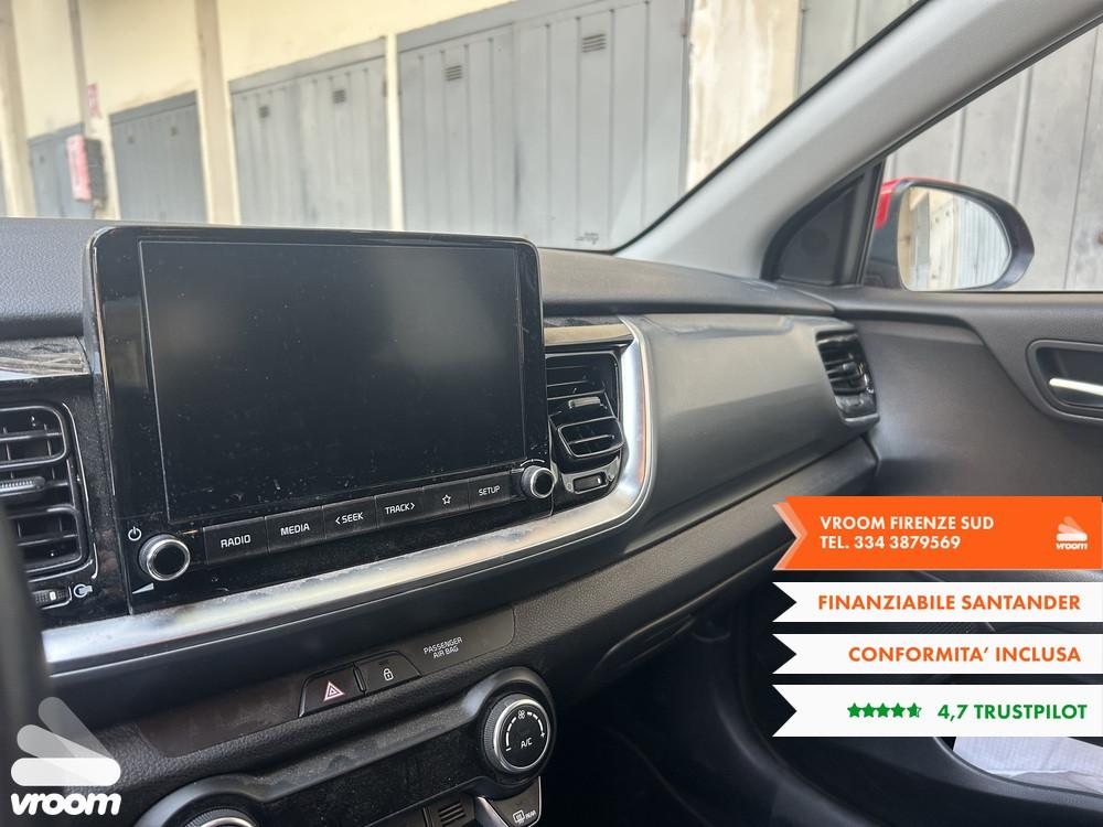 KIA Stonic Stonic 1.2 DPI ECO GPL Style