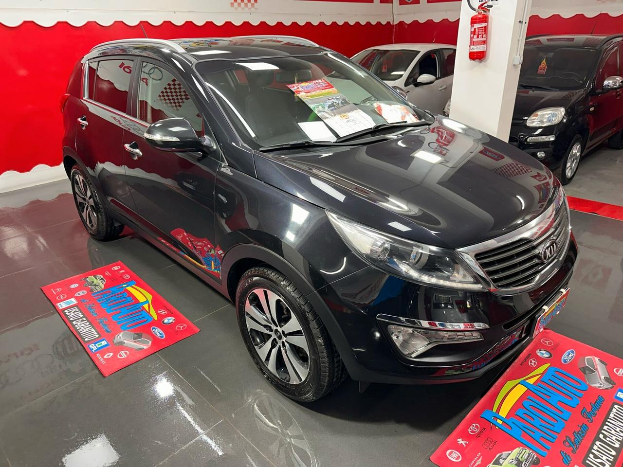 Kia Sportage 1.7 CRDI 116cv VGT 2WD Class - 2013