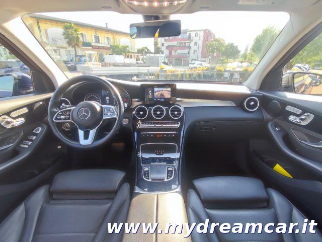 MERCEDES-BENZ GLC 300 d 4Matic Sport