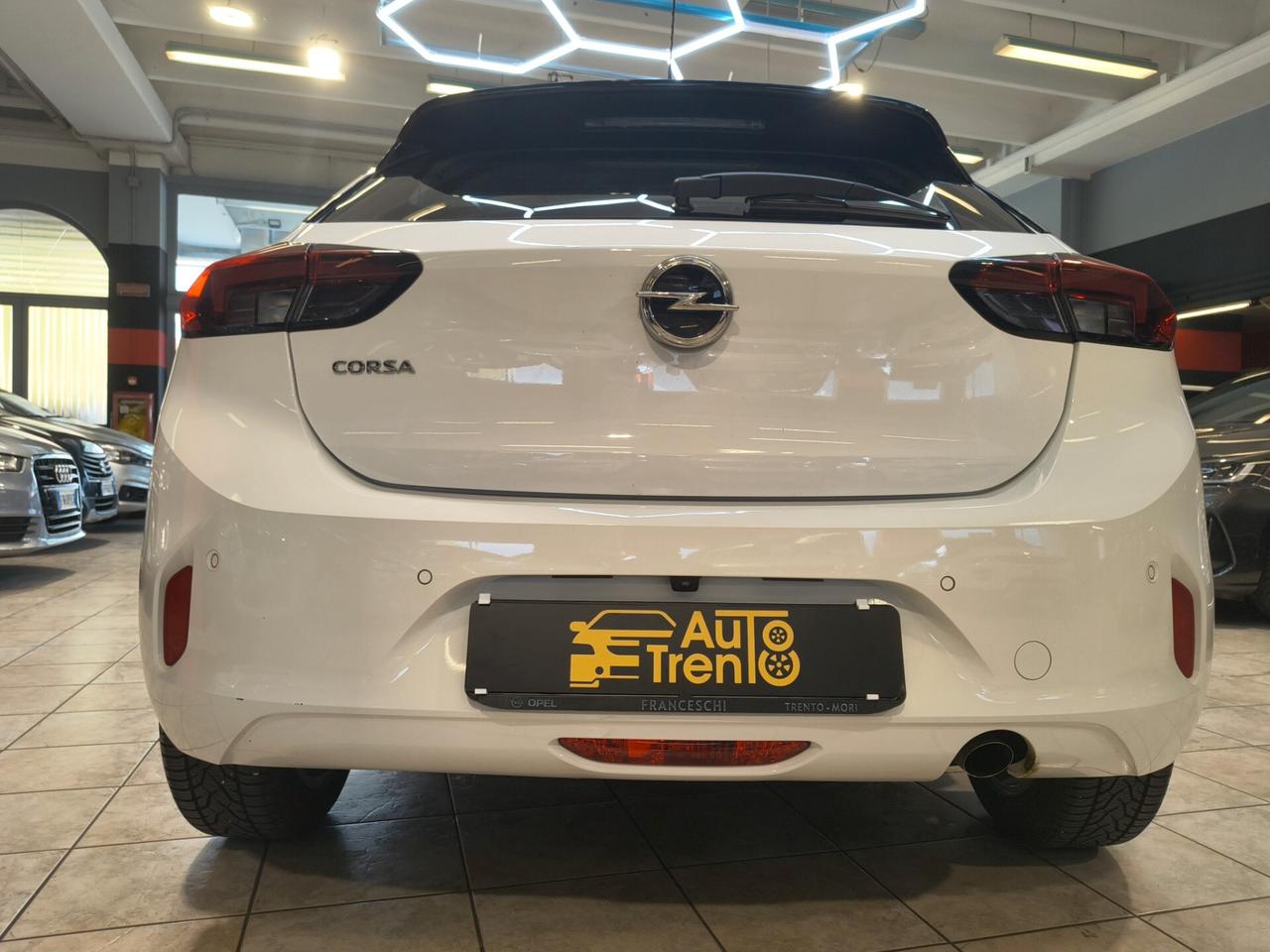 Opel Corsa 1.5 D 100 CV GS Line 73.000 km