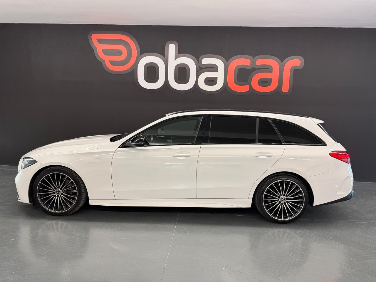 Mercedes-benz C 220 d Mild hybrid S.W. Premium Plus