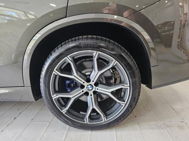 BMW X5 XDrive 40d M-Sport Tetto Led Cam Msport msport