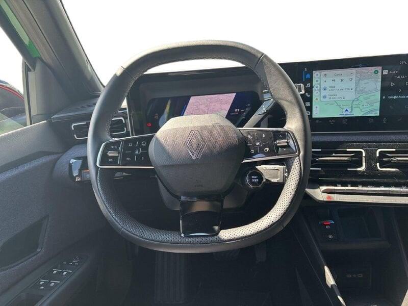 Renault 5 E-Tech Electric 150 CV Comfort Range AC 11 Techno