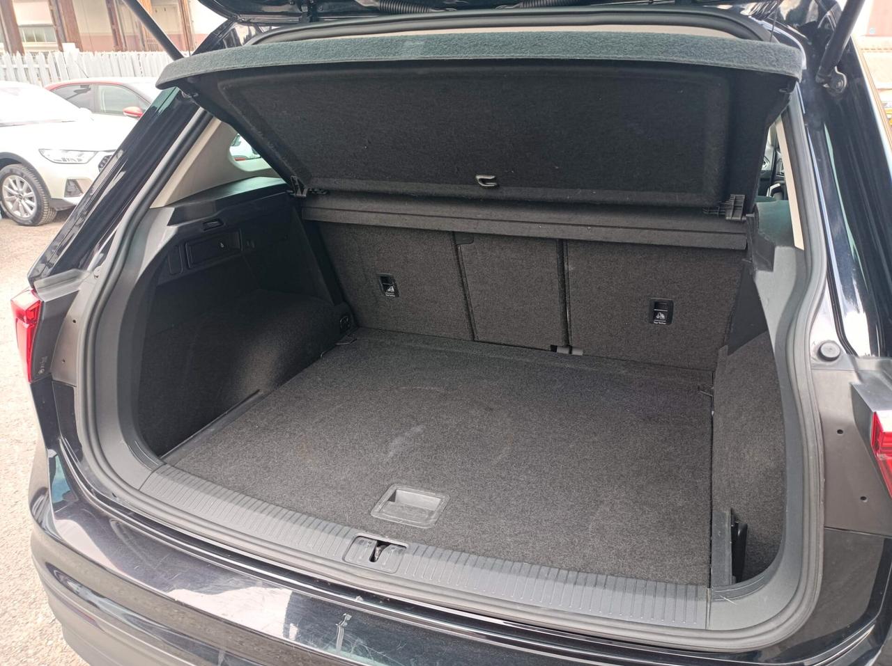 Volkswagen Tiguan 1.6 TDI SCR Style BlueMotion Technology