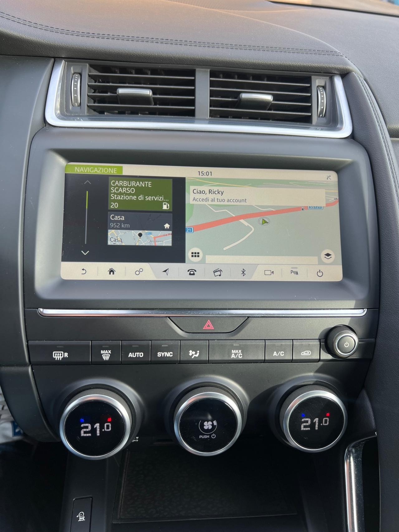 Jaguar E-Pace 2.0D 150 CV 2019