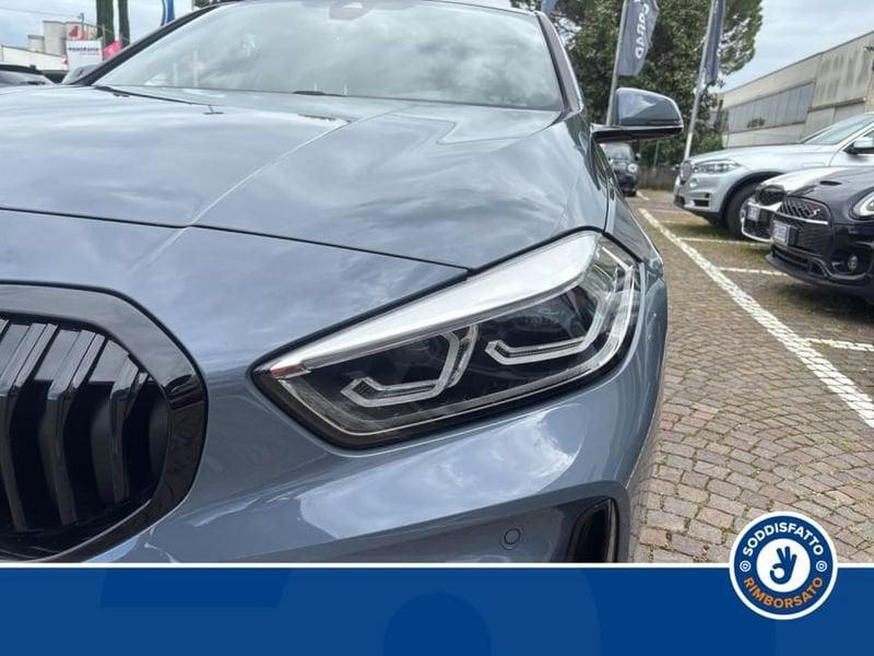 BMW Serie 1 118d 5 porte
