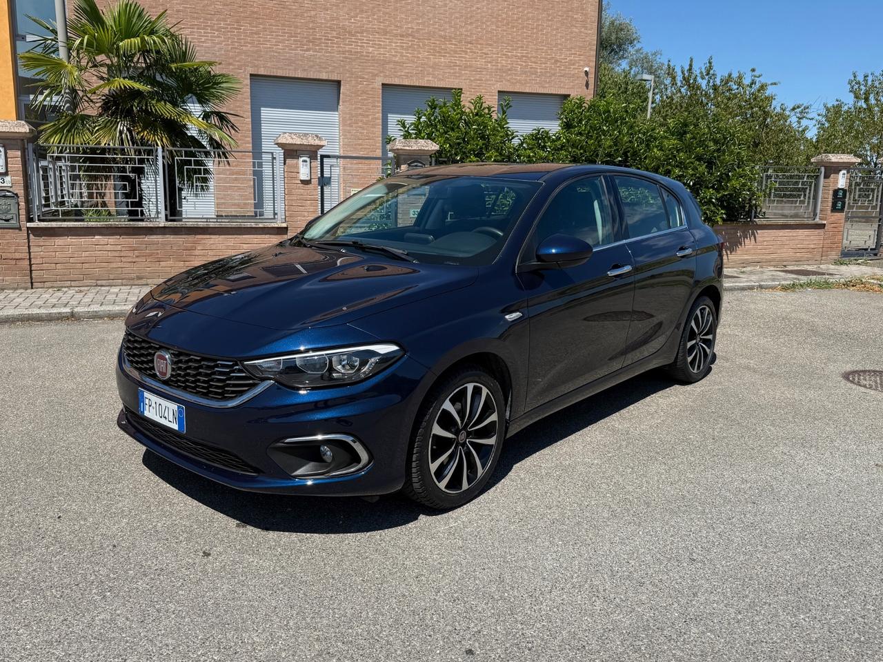 Fiat Tipo 1.6 Mjt S&S 5 porte Lounge