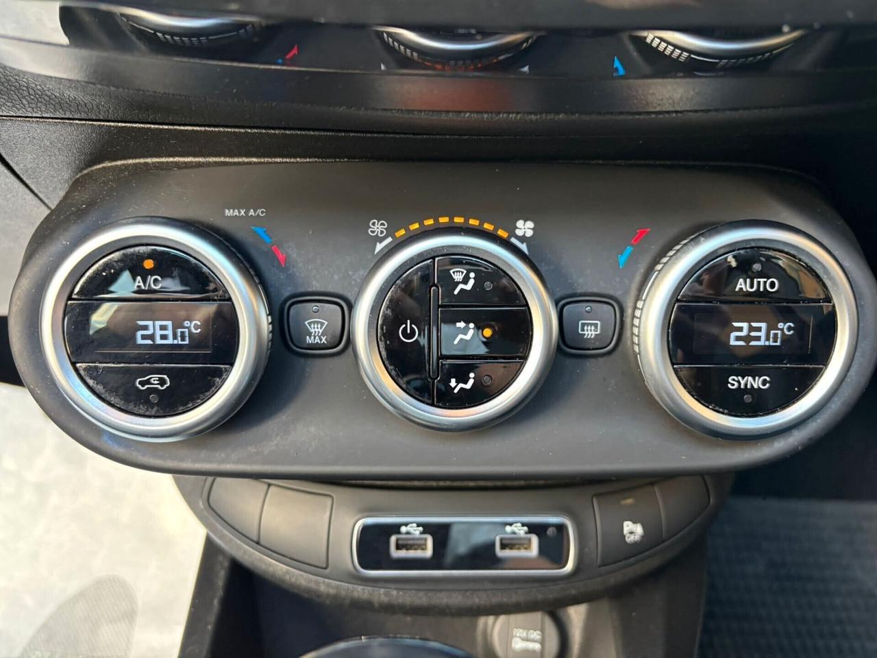 Fiat 500X 1.6 MultiJet 120 CV Sport//