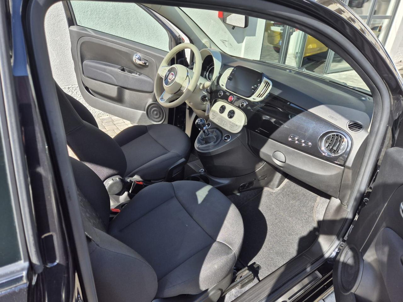 Fiat 500 1.0 Hybrid OK NEOPATENTATO