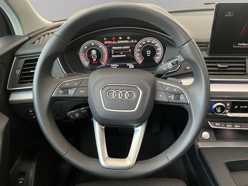 Audi Q5 Q5 40 2.0 tdi S line quattro s-tronic