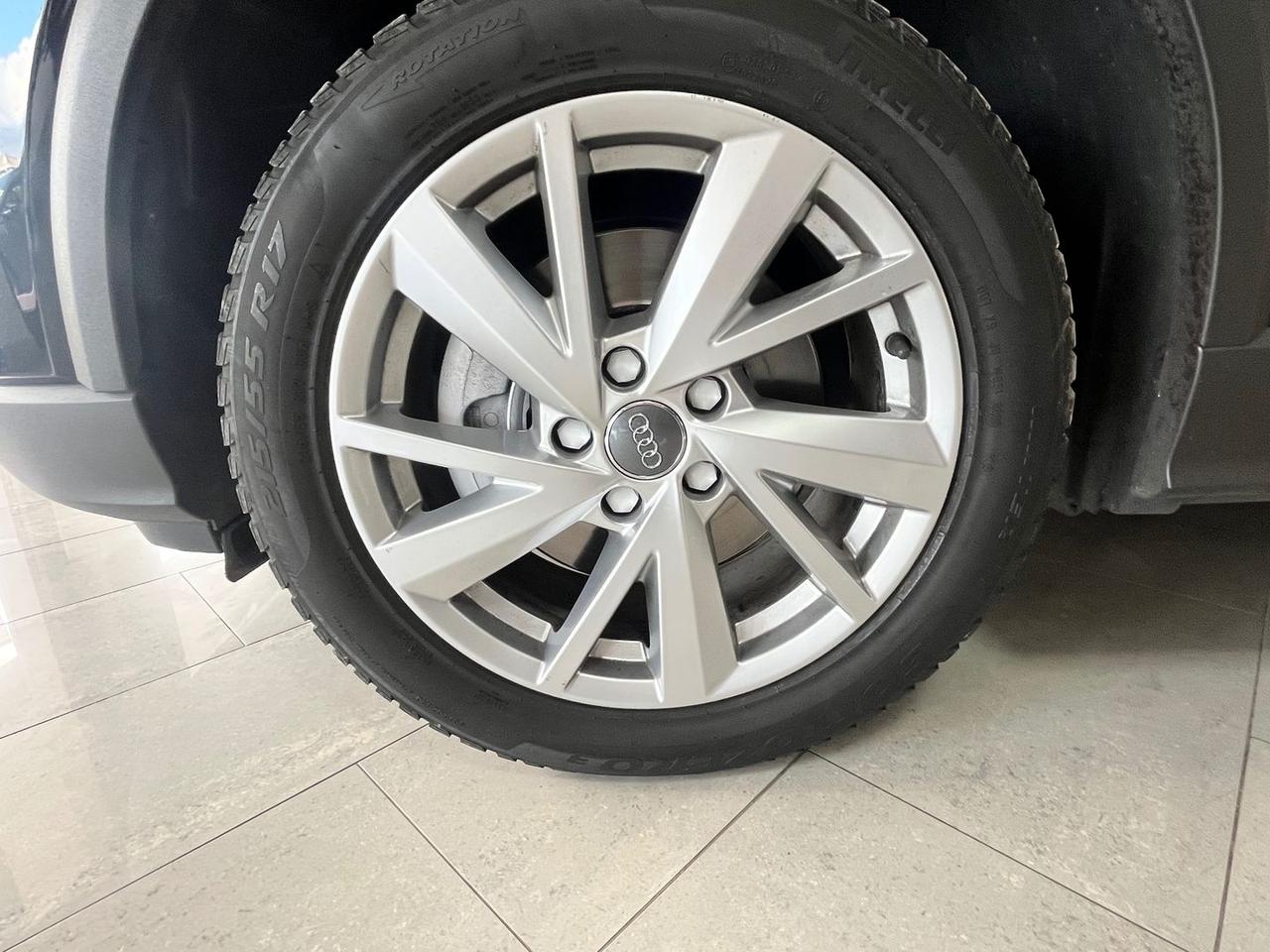 Audi Q2 Business 1.4 TFSI