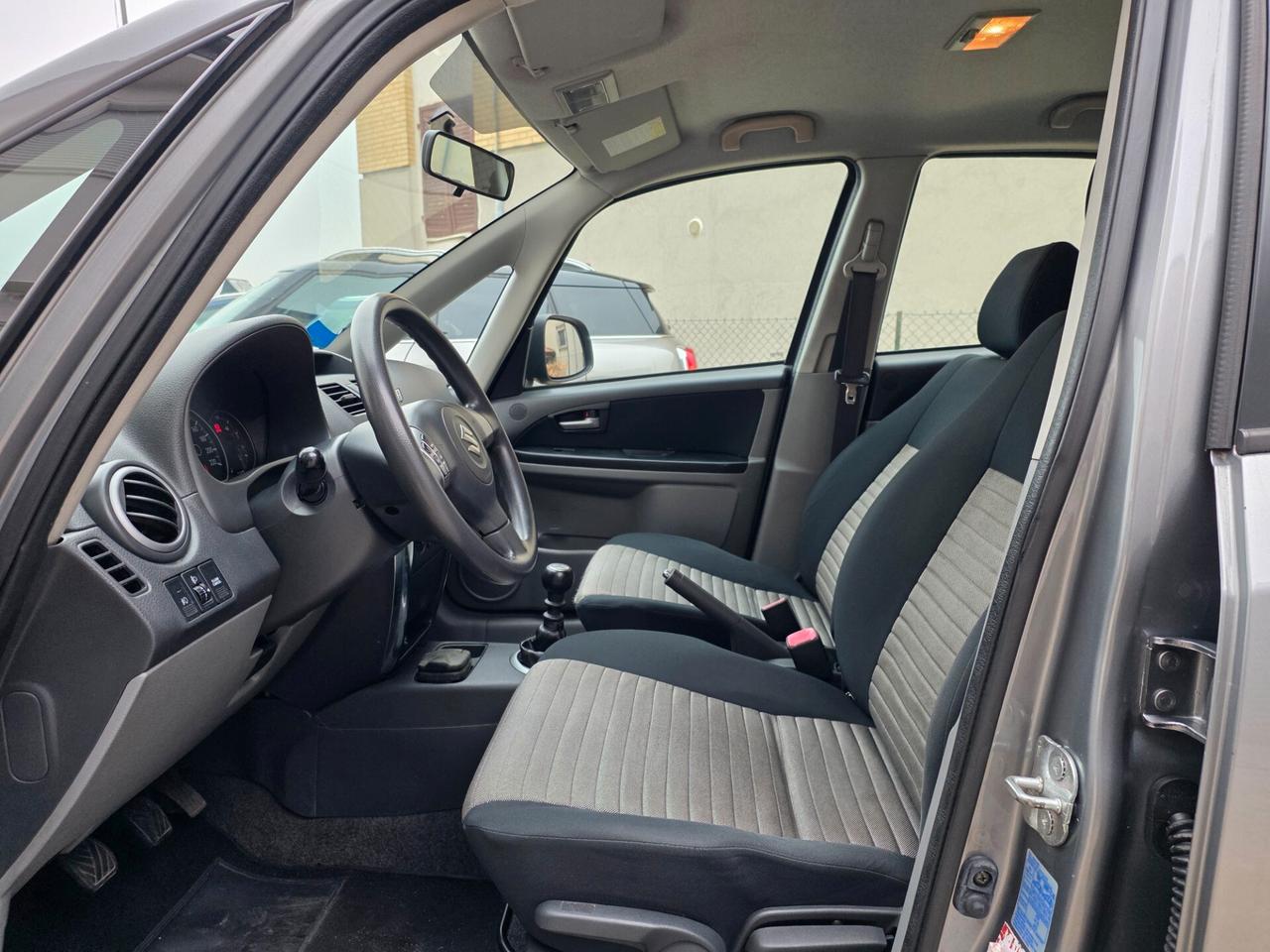 Suzuki SX4 1.6 DDiS 2009