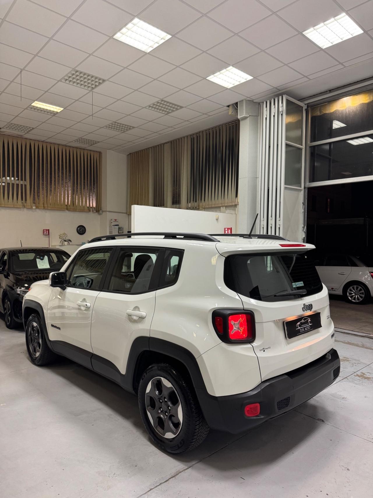 Jeep Renegade 1.6 Mjt 120 CV Limited