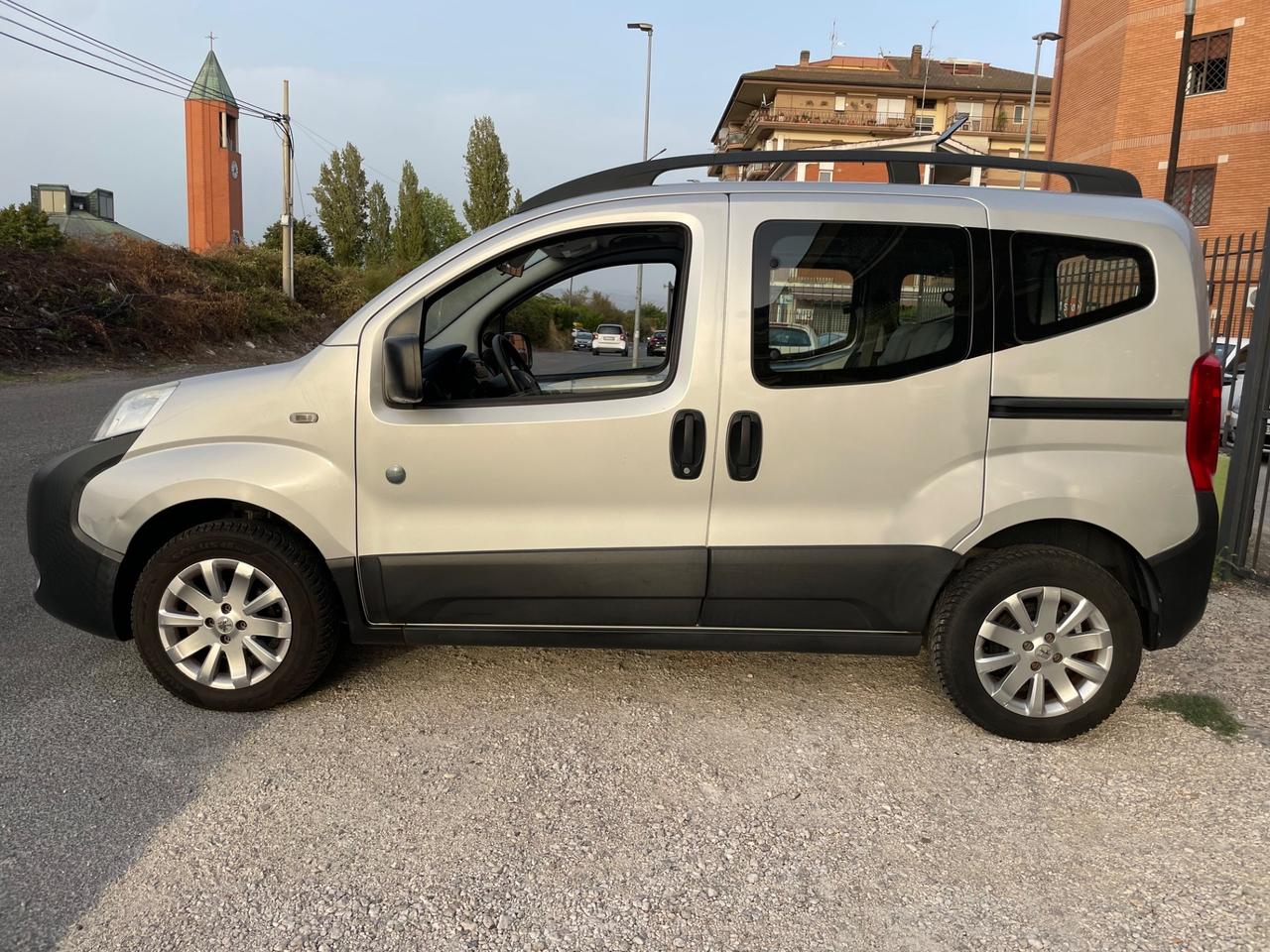 Peugeot Bipper Tepee 1.3 HDi 75 !!SOLO 75000km!!