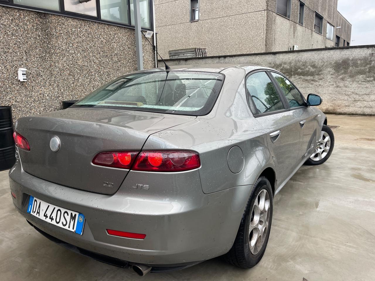 Alfa Romeo 159 2.2 JTS BENZINA EURO4 16V PROGRESION