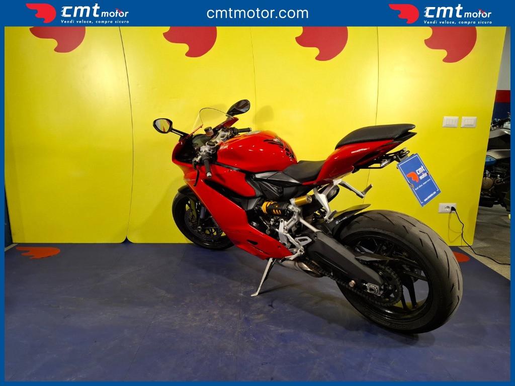 Ducati 959 Panigale - 2015