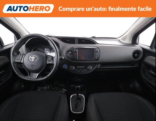 TOYOTA Yaris 1.5 Hybrid 5 porte Active