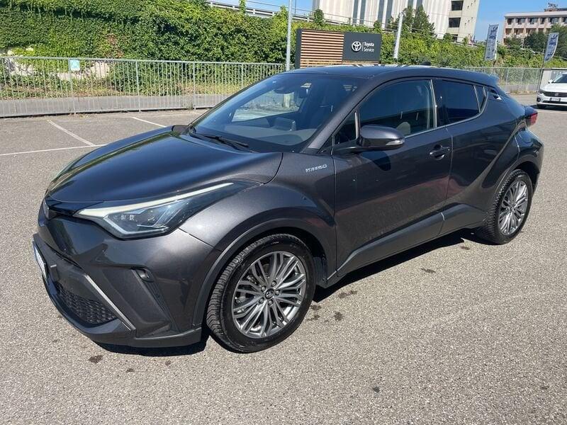 Toyota C-HR 1.8 Hybrid E-CVT Lounge IVA ESPOSTA COMPRESA GARANZIA FINO AL 2031
