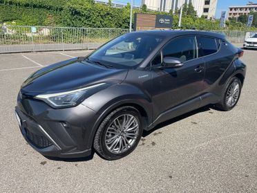 Toyota C-HR 1.8 Hybrid E-CVT Lounge IVA ESPOSTA COMPRESA GARANZIA FINO AL 2031