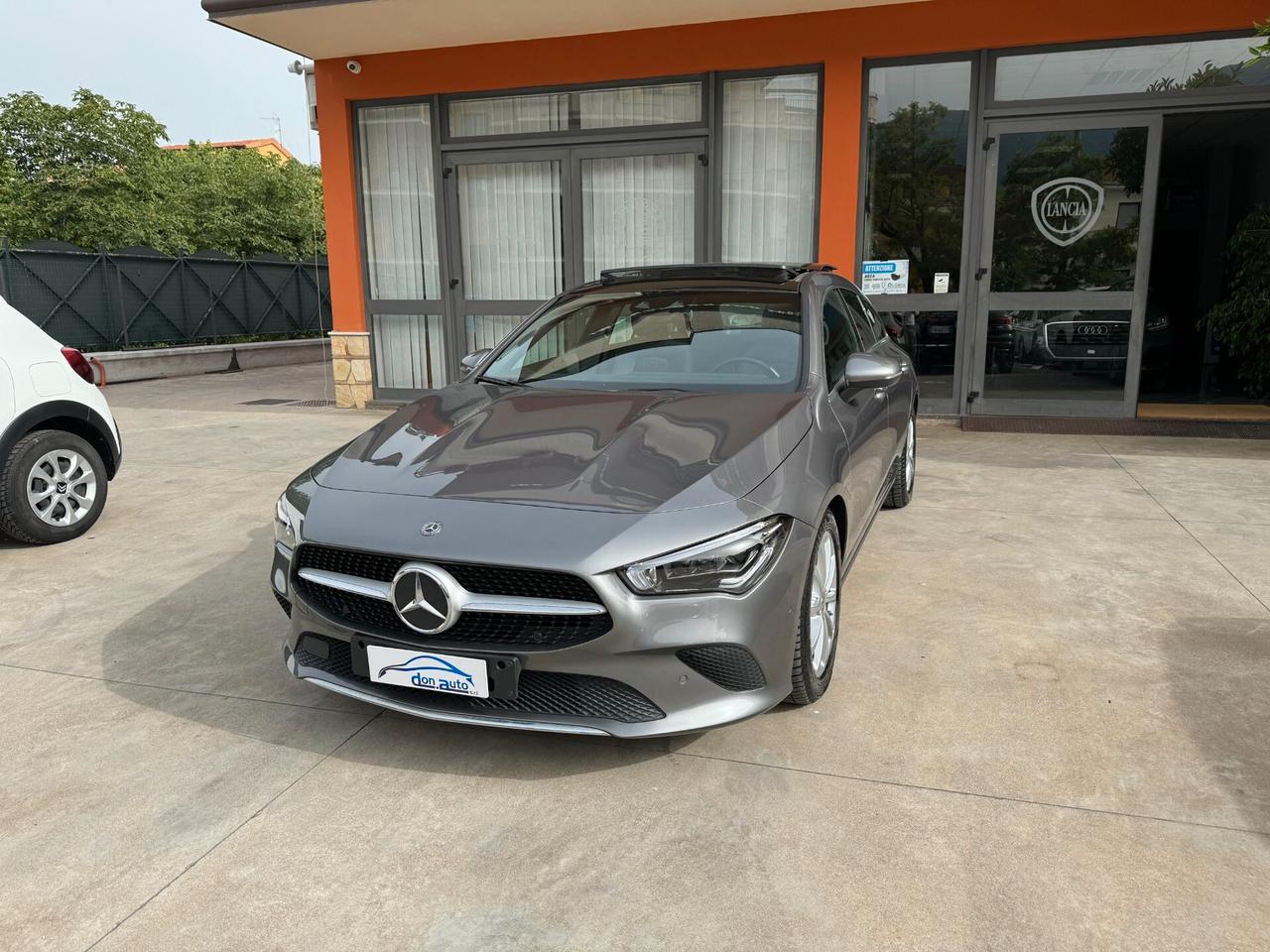 Mercedes benz Cla 200 d Shooting Brake Premium