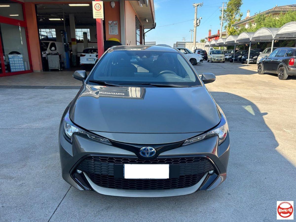 TOYOTA - Corolla 1.8h Style cvt