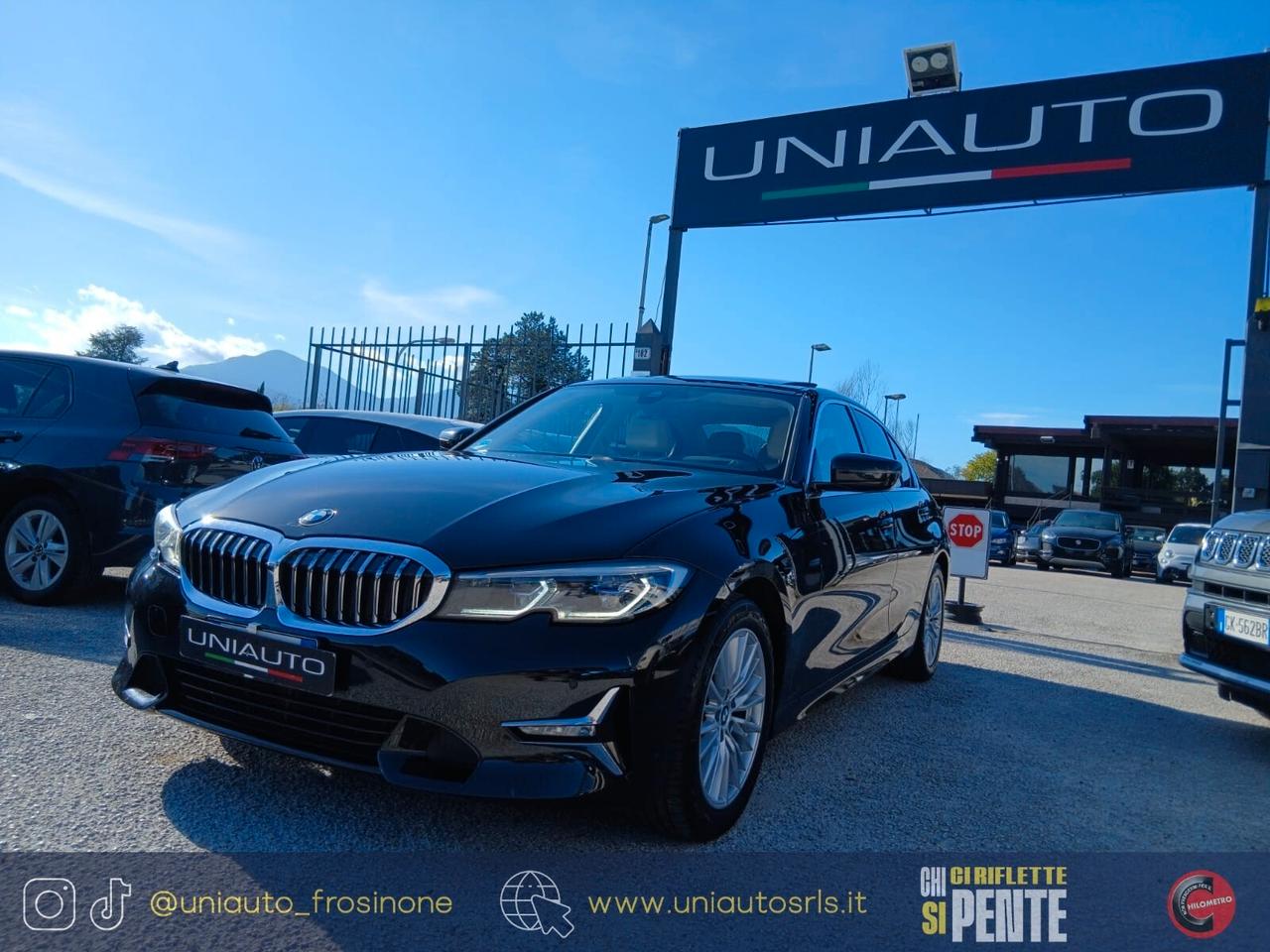 Bmw 318 318d Luxury