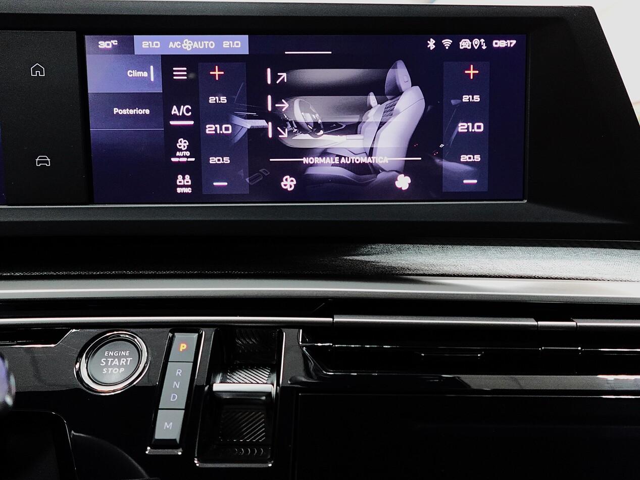 Peugeot 5008 1.2 HYBRID 145 CV E-DCS6 ALLURE 7 POSTI