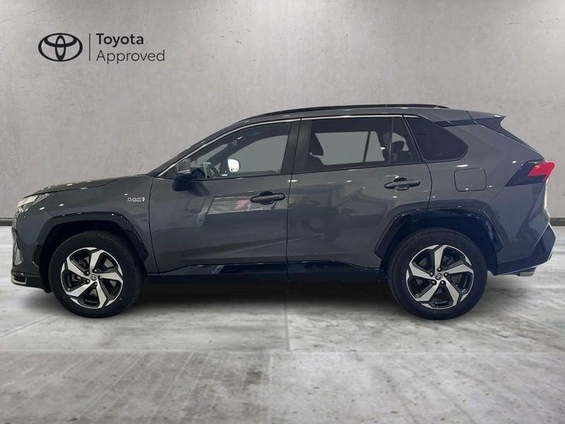 Toyota RAV4 Rav4 2.5 vvt-ie phev More Dynamic awd-i e-cvt