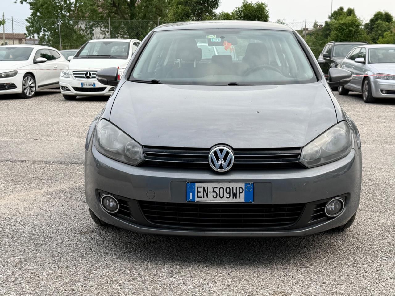 Volkswagen Golf 1.6 TDI DPF 5p. Comfortline