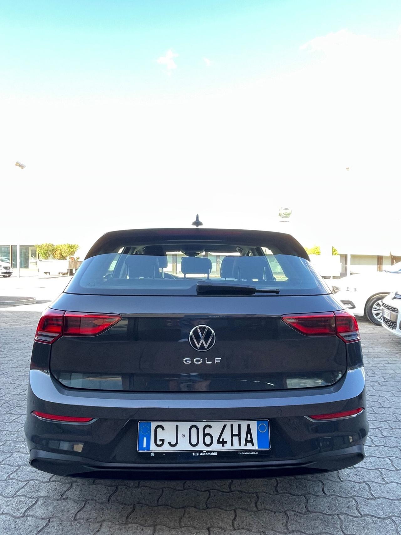 Volkswagen Golf 1.0 TSI EVO Life