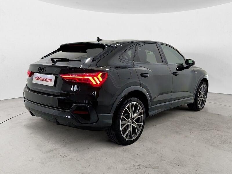 Audi Q3 35 TFSI S tronic S line edition HYBRID