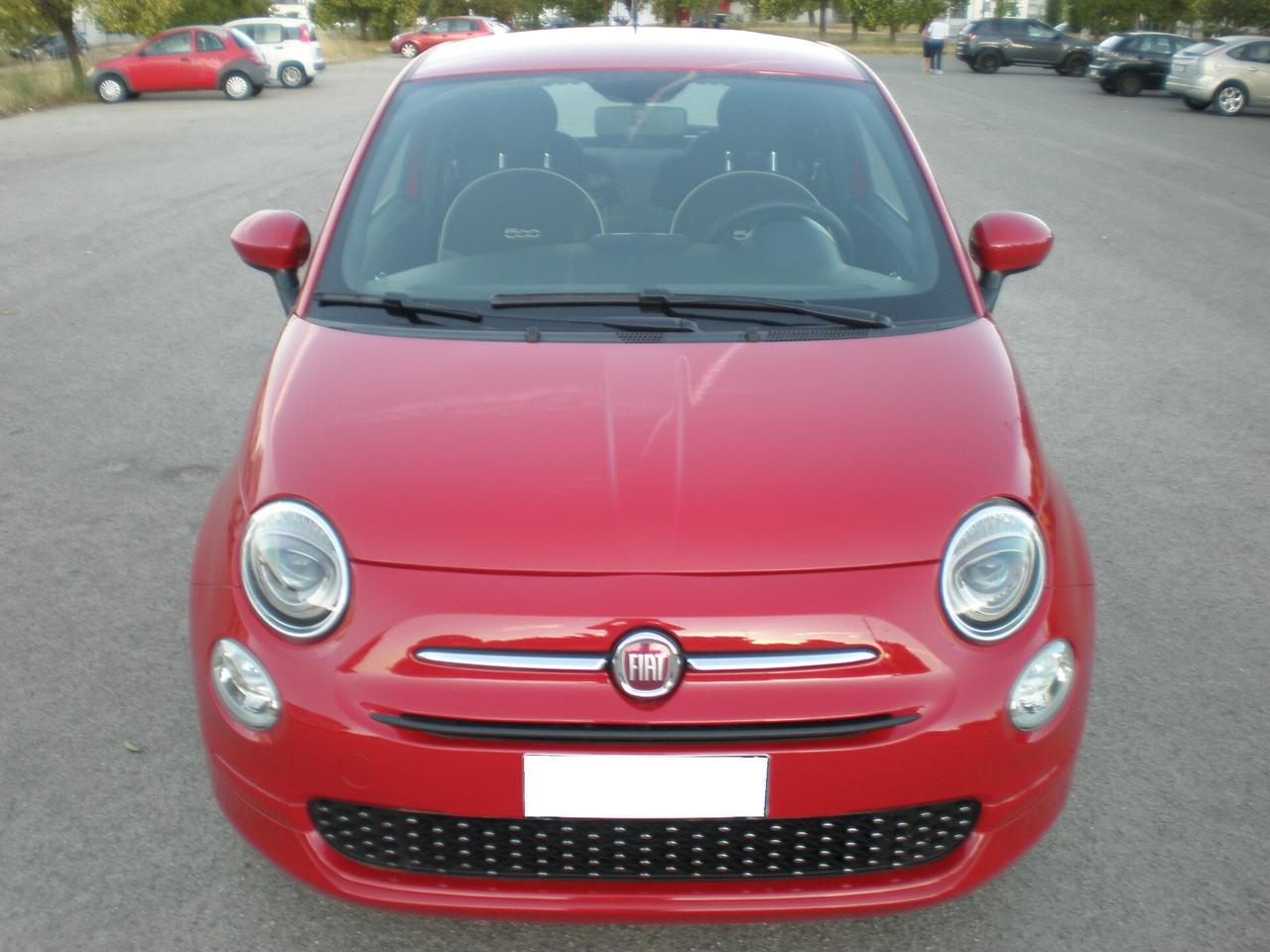 Fiat 500 1.0, pochi km, superfull