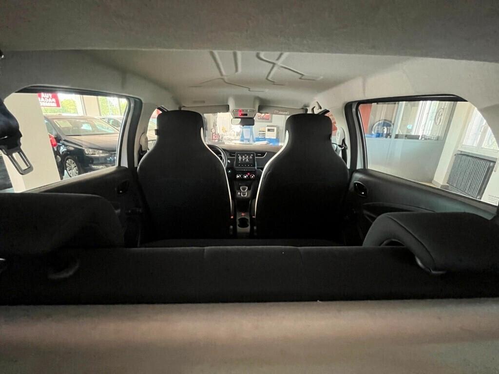 Renault ZOE Life R110 Batteria di proprietà