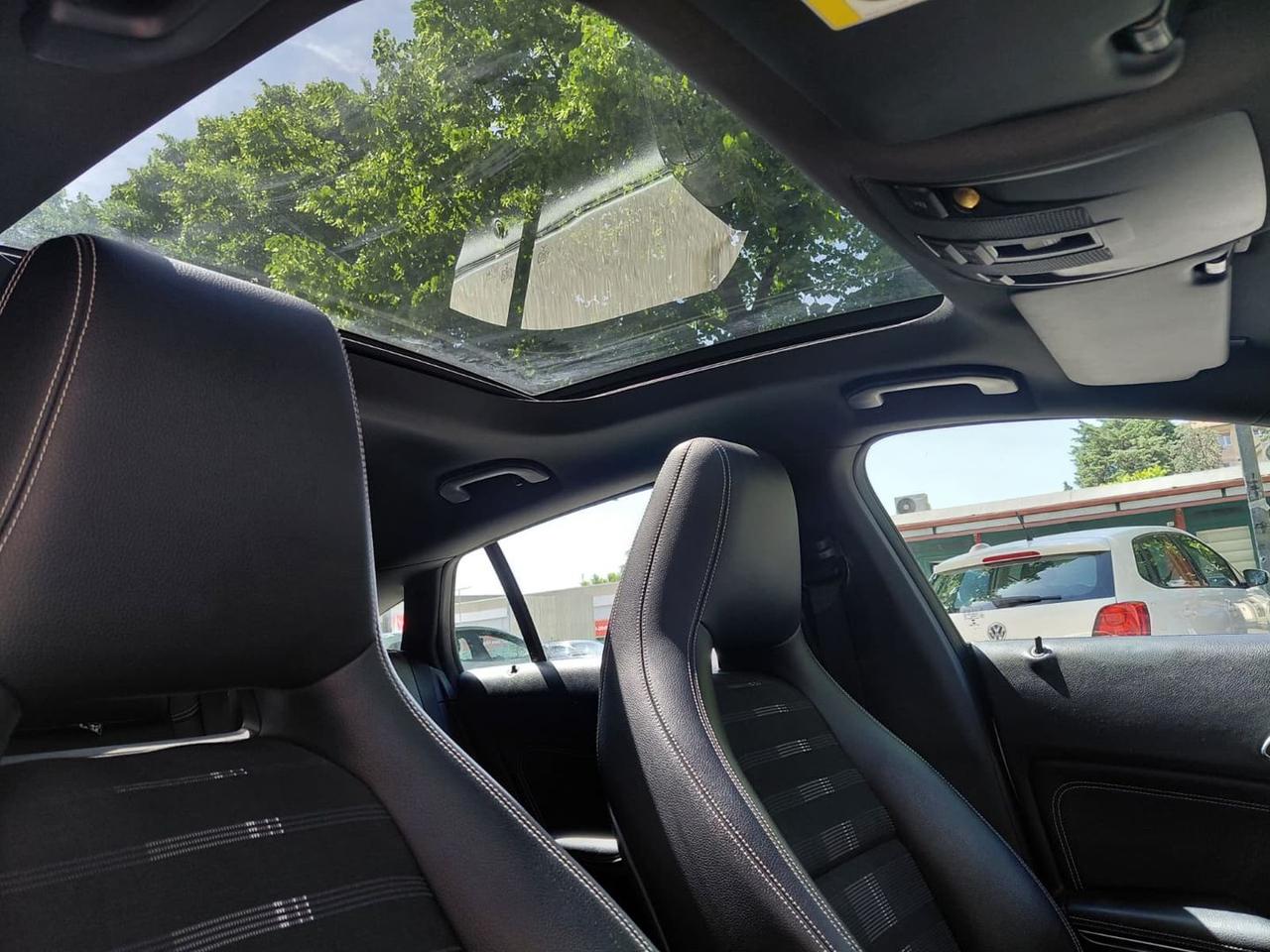 Mercedes-Benz CLA 180 Executive Shooting Br #11009