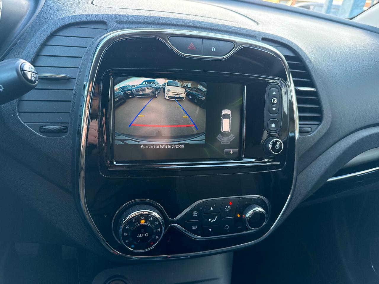 Renault Captur 1.5 dci /CINGHIA FATTA 90cv E6